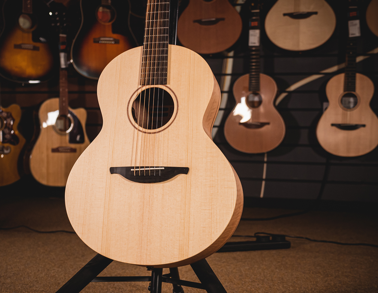 BRAND NEW Sheeran by Lowden S Shape Equals Signature LIMITED 